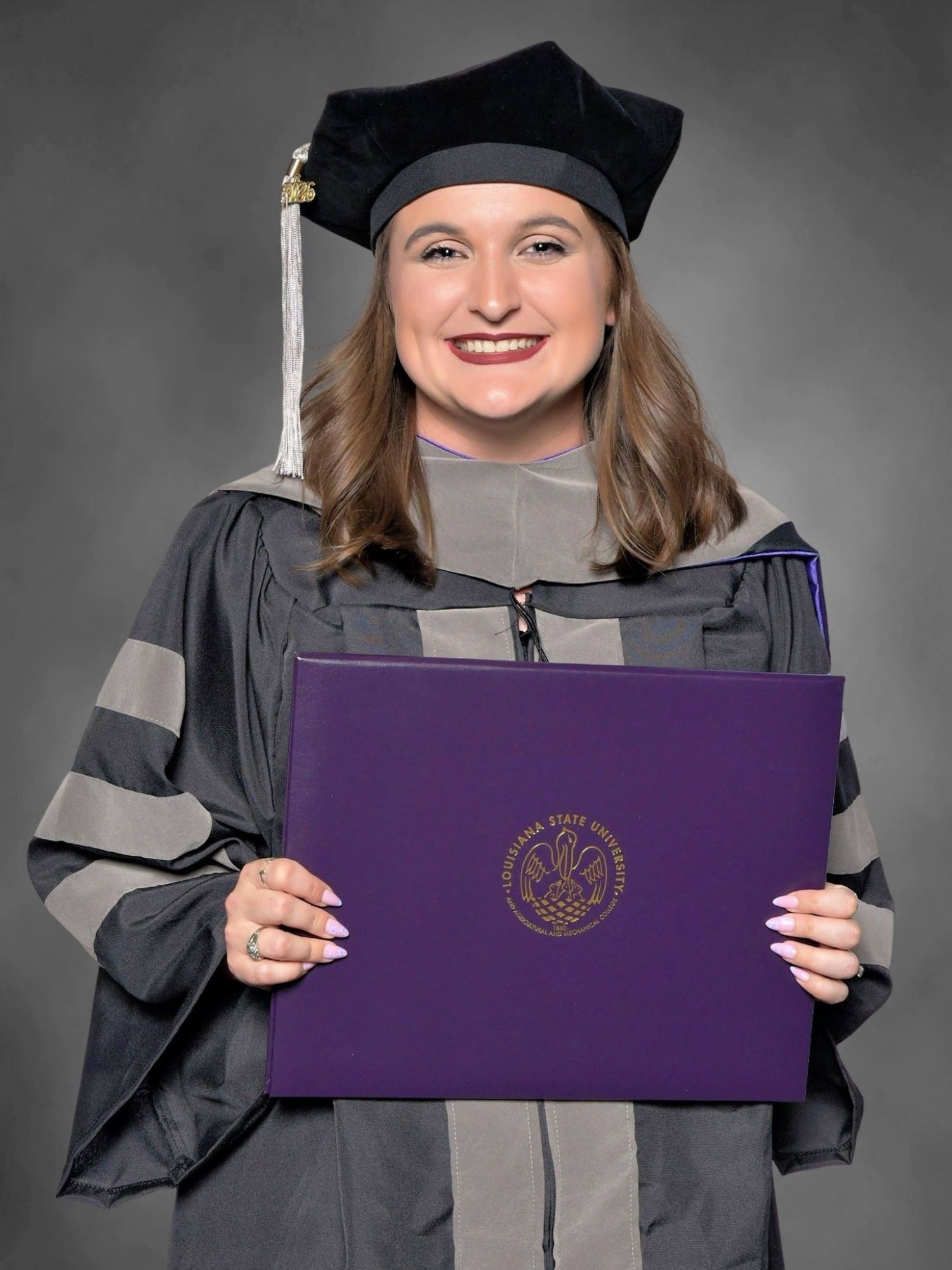 Dr. Katie Broussard